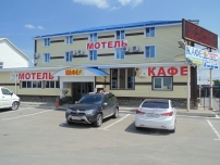 Мотель «Баку»