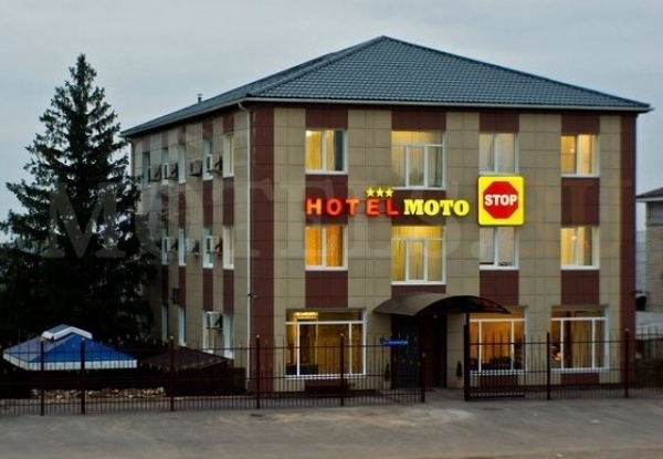Гостиница Мотостоп
