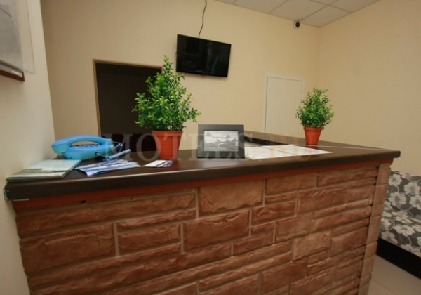 Гостиницы "СЕДОЙ ВОЛХОВ"