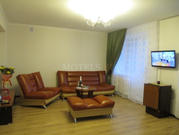 Гостиница «ЗВАНКА»