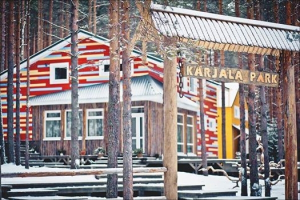 Комплекс Karjala Park