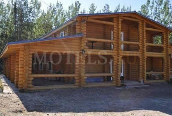 Отель  "Гора крестовая"