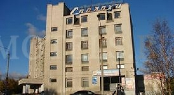 Гостиница  "Сполохи"