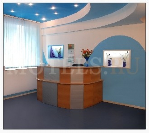 Гостиница Альянс