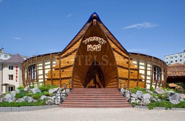 Гостиничный комплекс "НОЙ"