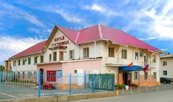 Отель «Мираж»