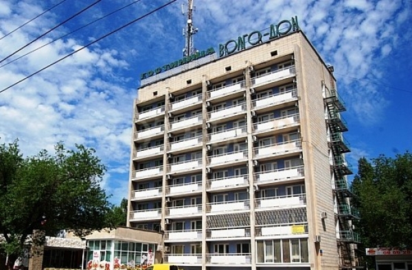 Гостиница «Волго-Дон»
