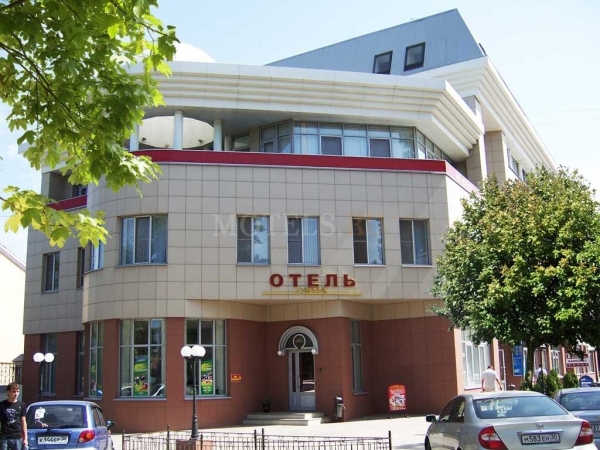 Отель «Омега»
