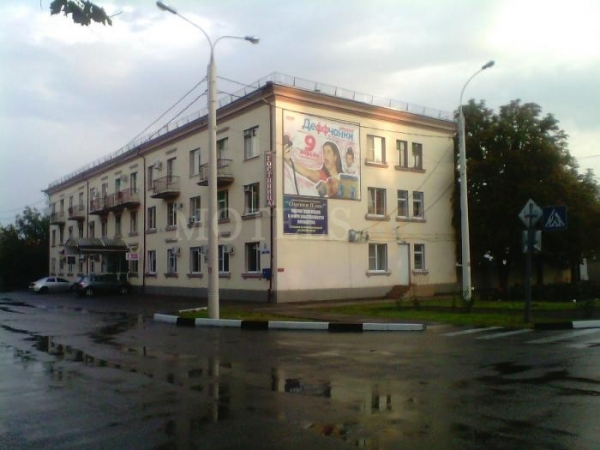 Гостиница Тихорецк