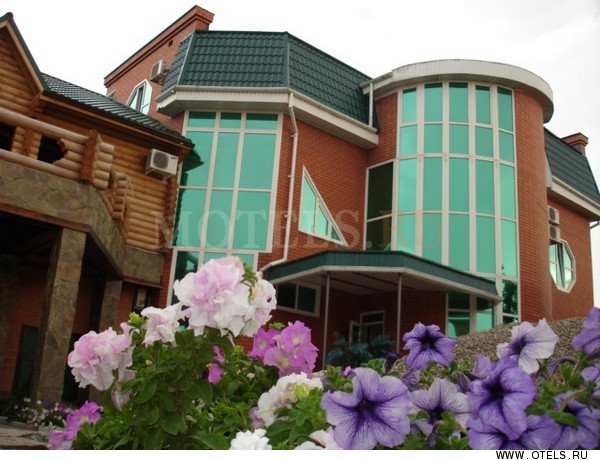 Гостиница «Villa club»