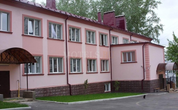 Гостиница эконом-класса в Дмитрове