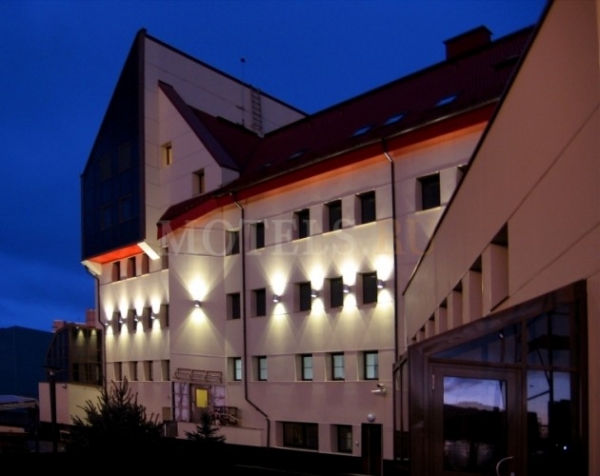 Гостиница "Спортивная"