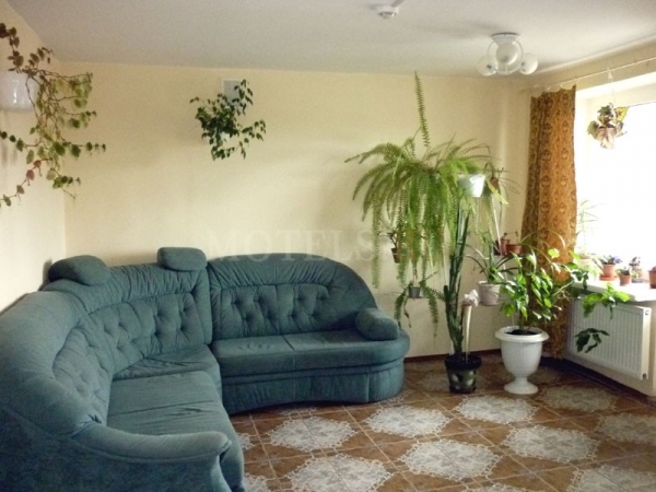 Гостиница Санкт-Петербургского Морского технического колледжа