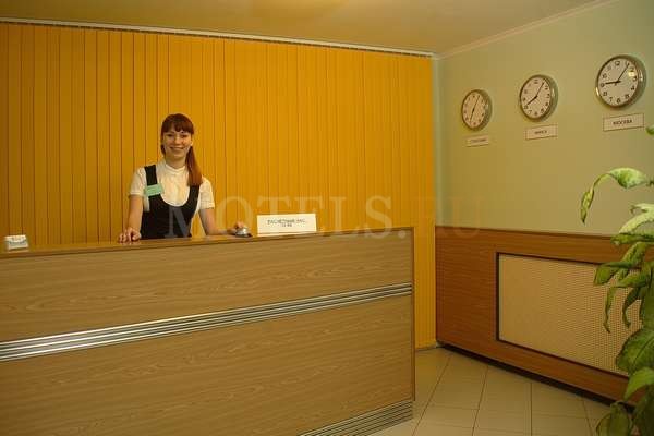 Хостел "Островок»