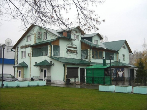 Гостиница Охотник