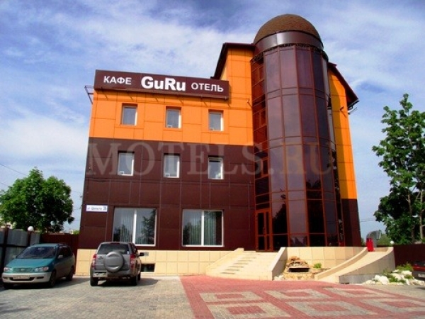Отель «Гуру»