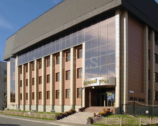 Отель Медвежий угол