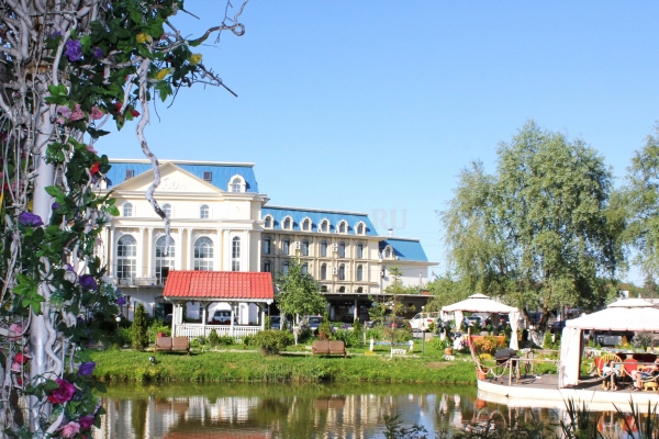 Отель Vnukovo Village Hotel & SPA