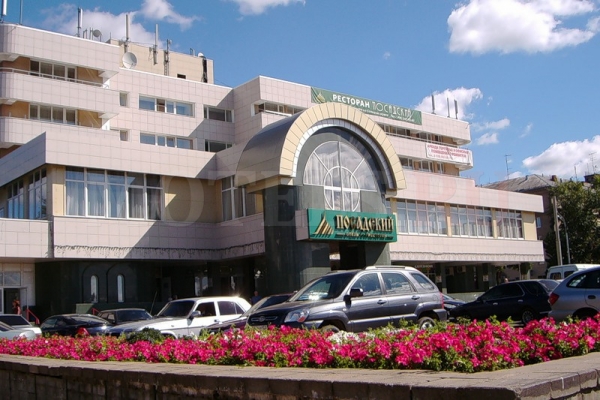 Отель «Посадский»
