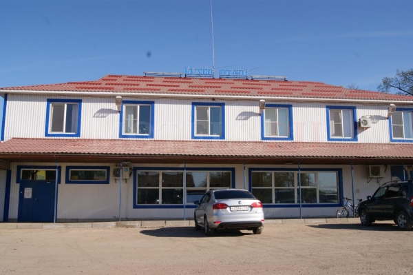 Мотель Белые Ночи