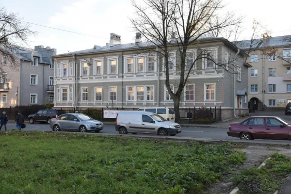 Отель Дом Паткуль