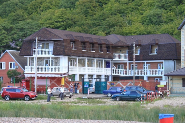 Гостевой дом Ласточка