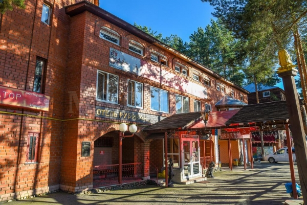 Гостиница Рубикон