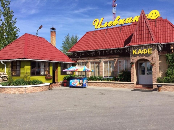 Мотель Илевники