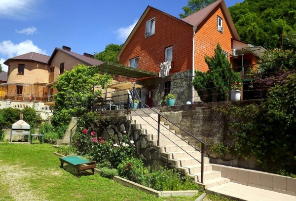 Гостевой дом Лилия