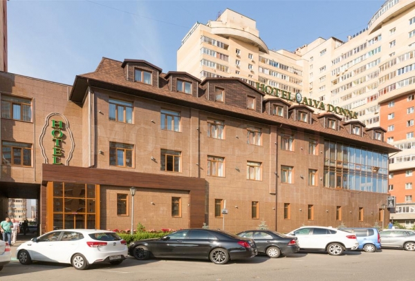 Гостиница Альва Донна