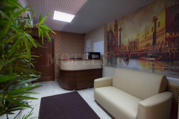 Мини-отель Буонжорно