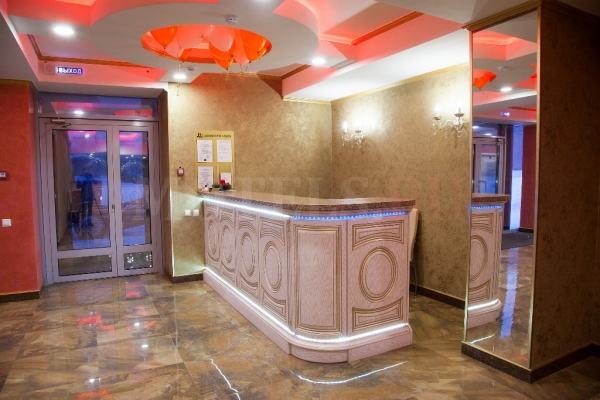 Отель Первый класс