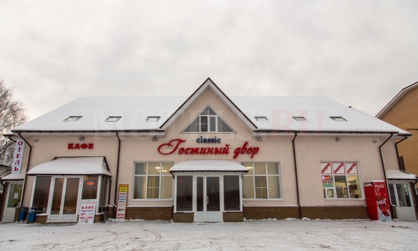 Отель Гостиный Двор