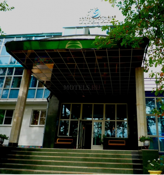 Отель Стригино