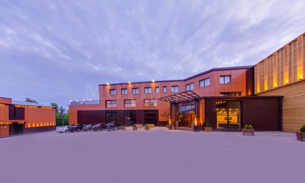 Гостиница Garden Hotel & Spa
