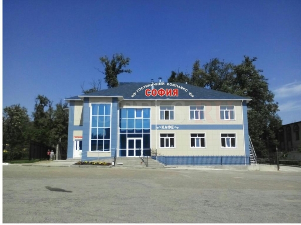 Отель София