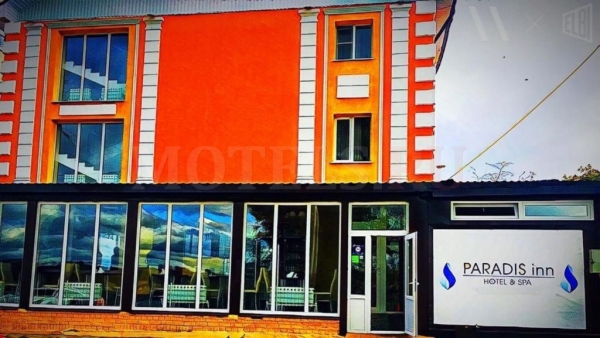 Отель Paradise Inn Hotel&Spa