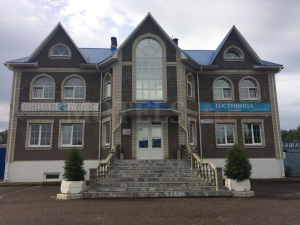 Гостиница на Пороховской