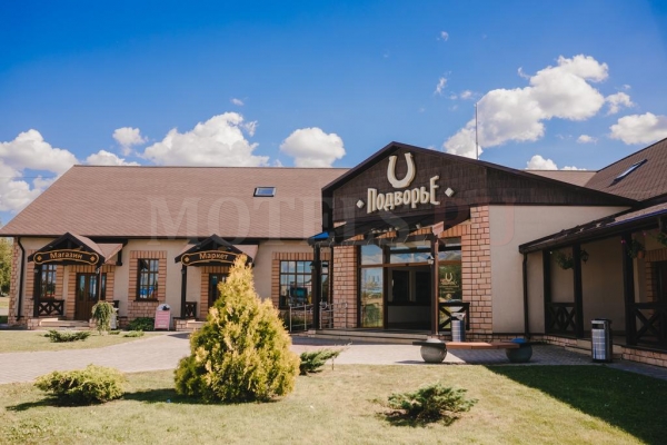 Отель Подворье