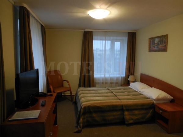 Гостиница Свирь