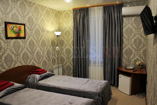 Гостиница «Старый дом»