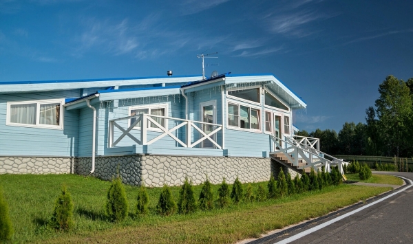 Парк-отель Медвежья гора