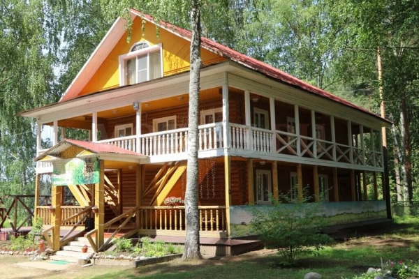 База отдыха «Дача Липенка»