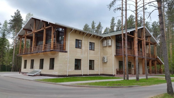 БАЗА ОТДЫХА «СОСНОВКА»