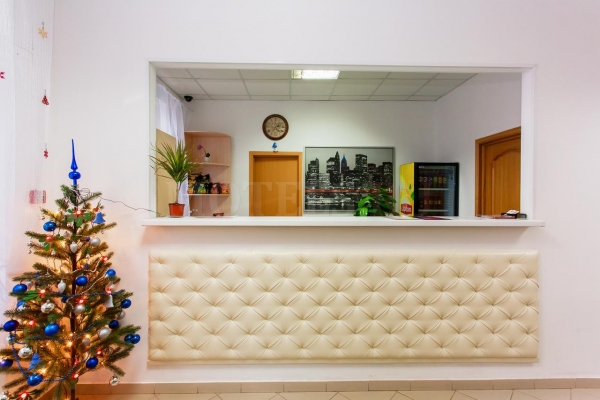 Отель «Мистер-Отель на Минском шоссе»