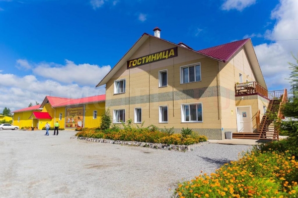 Мотель Центр отдыха Сосновка