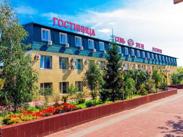 Отель «7 Звезд»