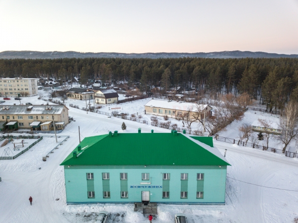 Гостиница "Лесная жемчужина"