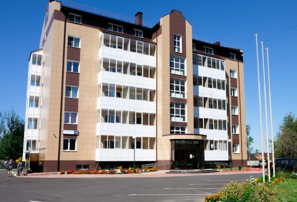 Отель Экипаж