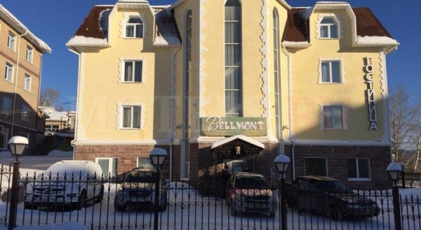 Гостиница «Бельмонт»